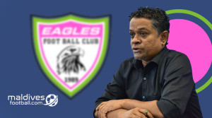އީގަލްސްގެ ކޯޗުކަމާއި ސާންތި ދެވަނަ ފަހަރަށް ހަވާލުވެއްޖެ